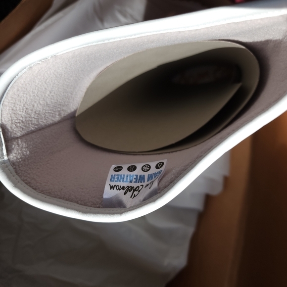 NIB Sam Edelman Annabelle 2 Rain Boots Size 11 - Picture 9 of 14